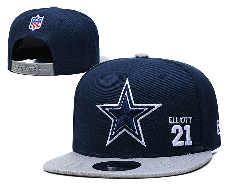 2021 NFL Dallas Cowboys Hat 008 hat TX->nfl hats->Sports Caps